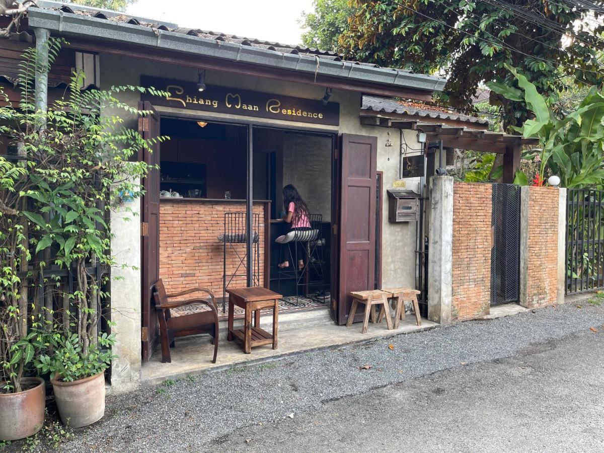 Chiang Maan Residence Chiang Mai Ngoại thất bức ảnh