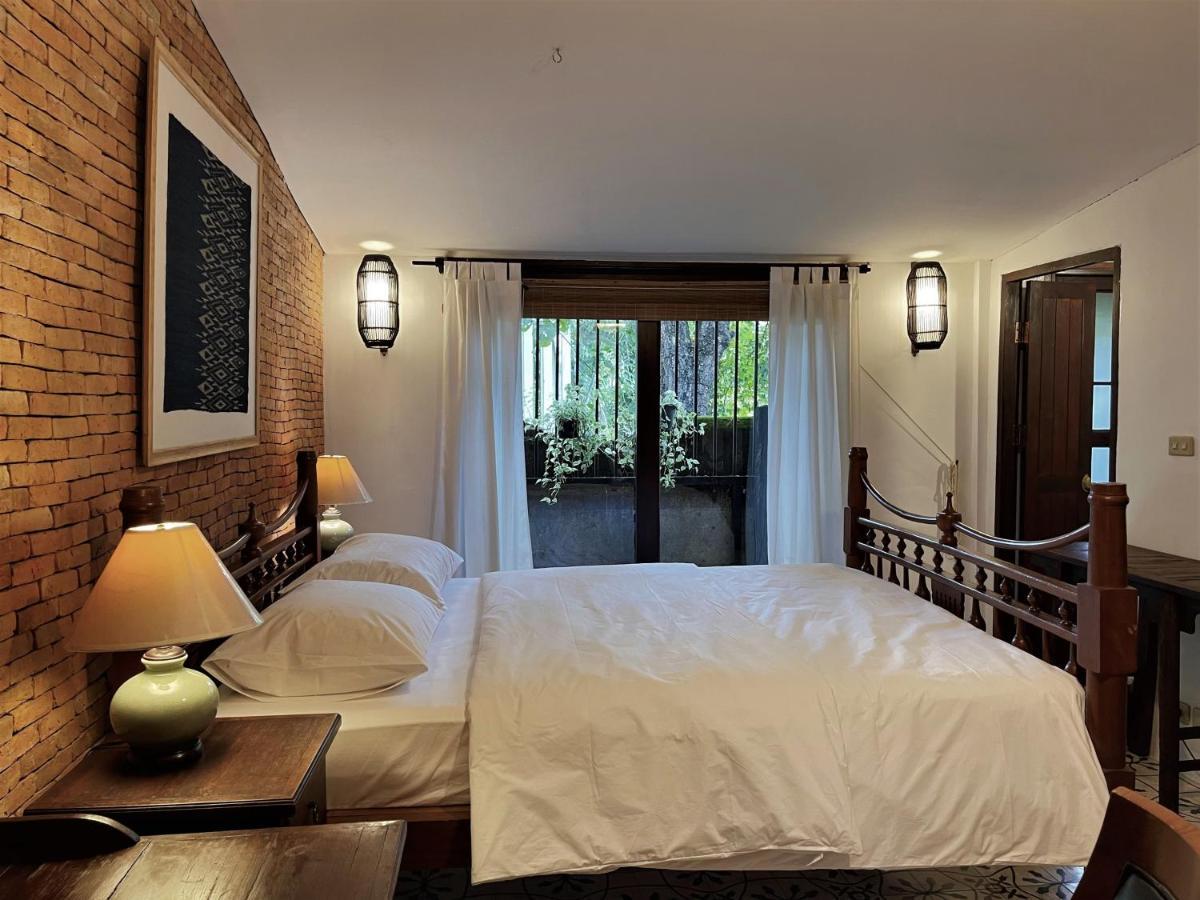 Chiang Maan Residence Chiang Mai Ngoại thất bức ảnh