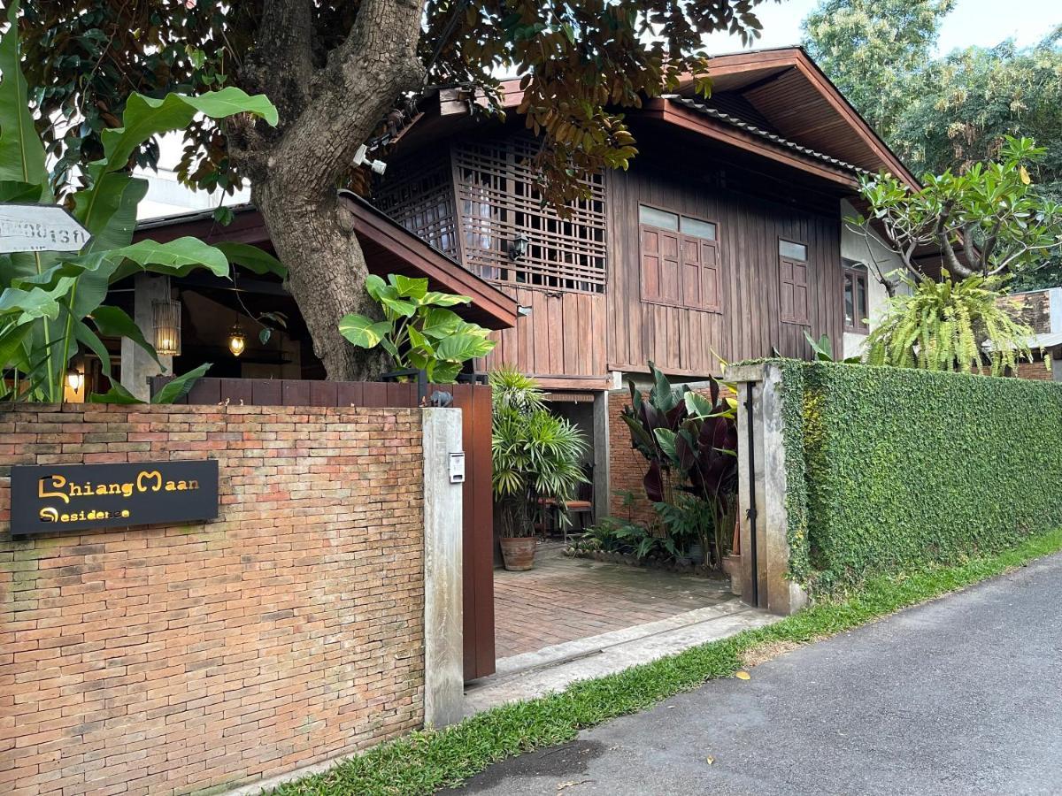Chiang Maan Residence Chiang Mai Ngoại thất bức ảnh