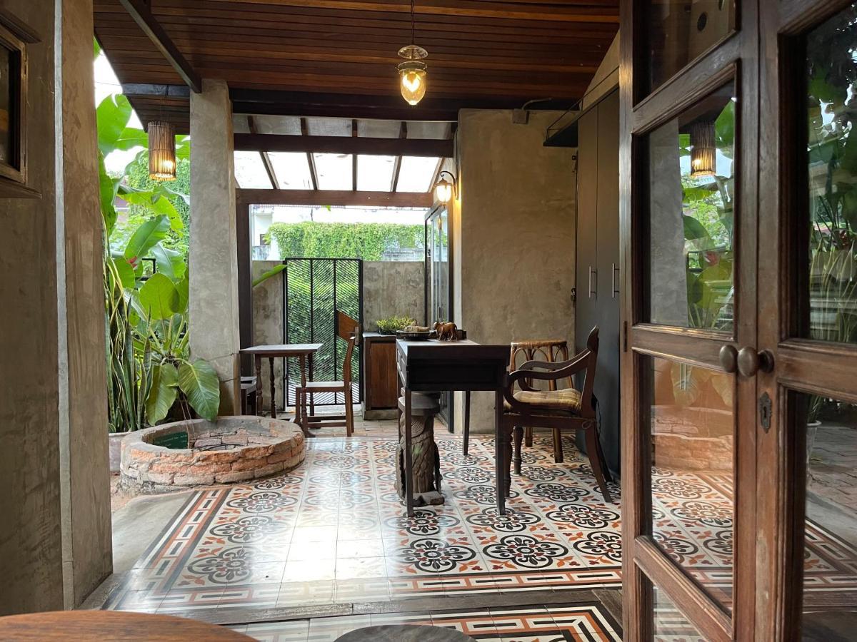 Chiang Maan Residence Chiang Mai Ngoại thất bức ảnh