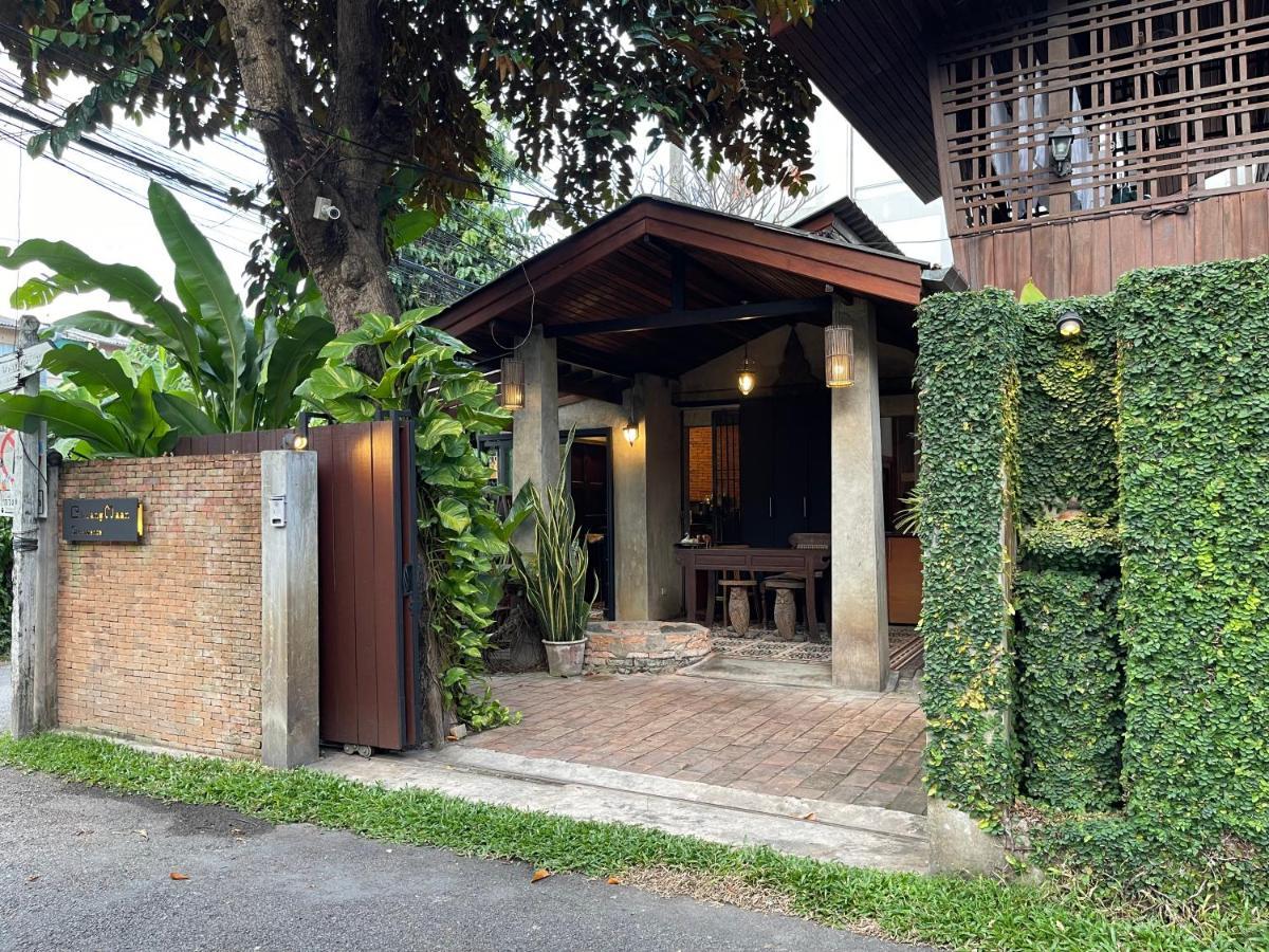 Chiang Maan Residence Chiang Mai Ngoại thất bức ảnh