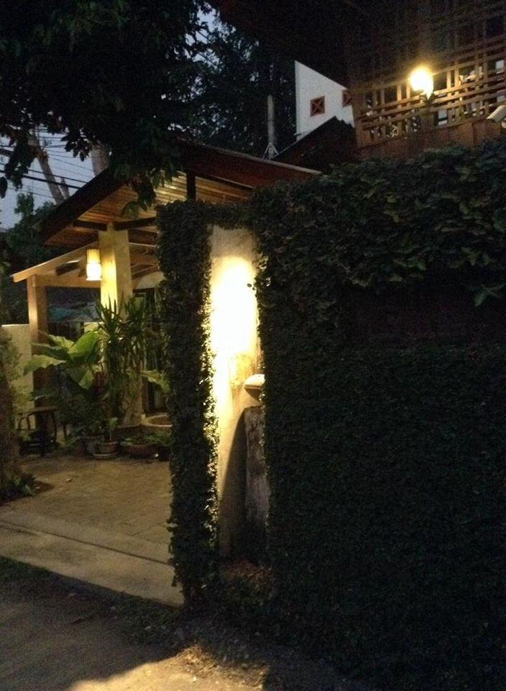 Chiang Maan Residence Chiang Mai Ngoại thất bức ảnh