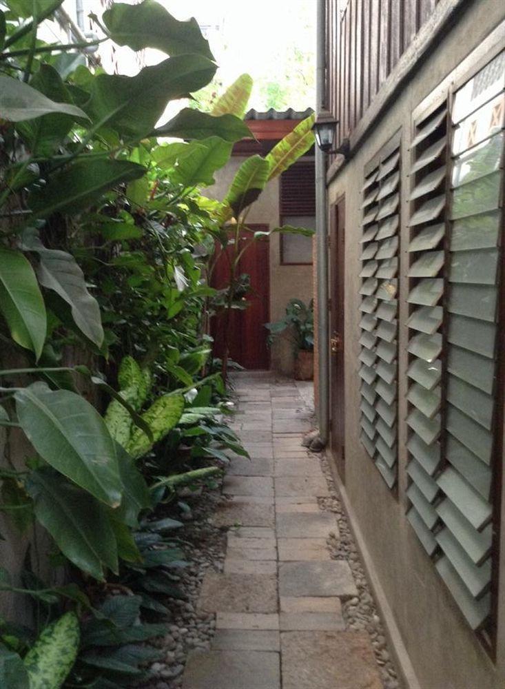 Chiang Maan Residence Chiang Mai Ngoại thất bức ảnh