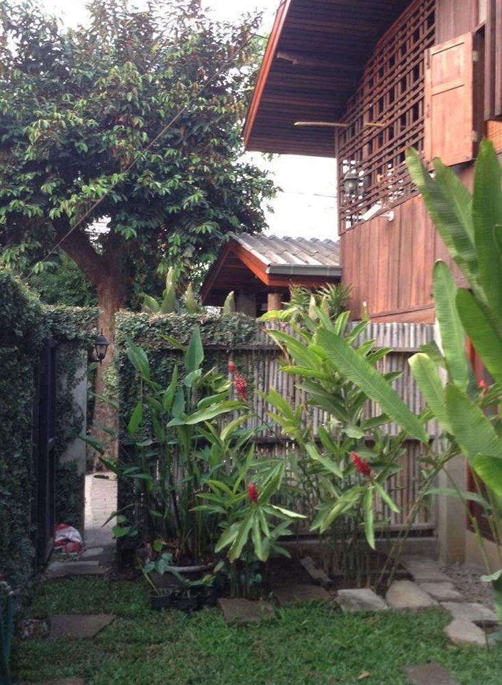 Chiang Maan Residence Chiang Mai Ngoại thất bức ảnh