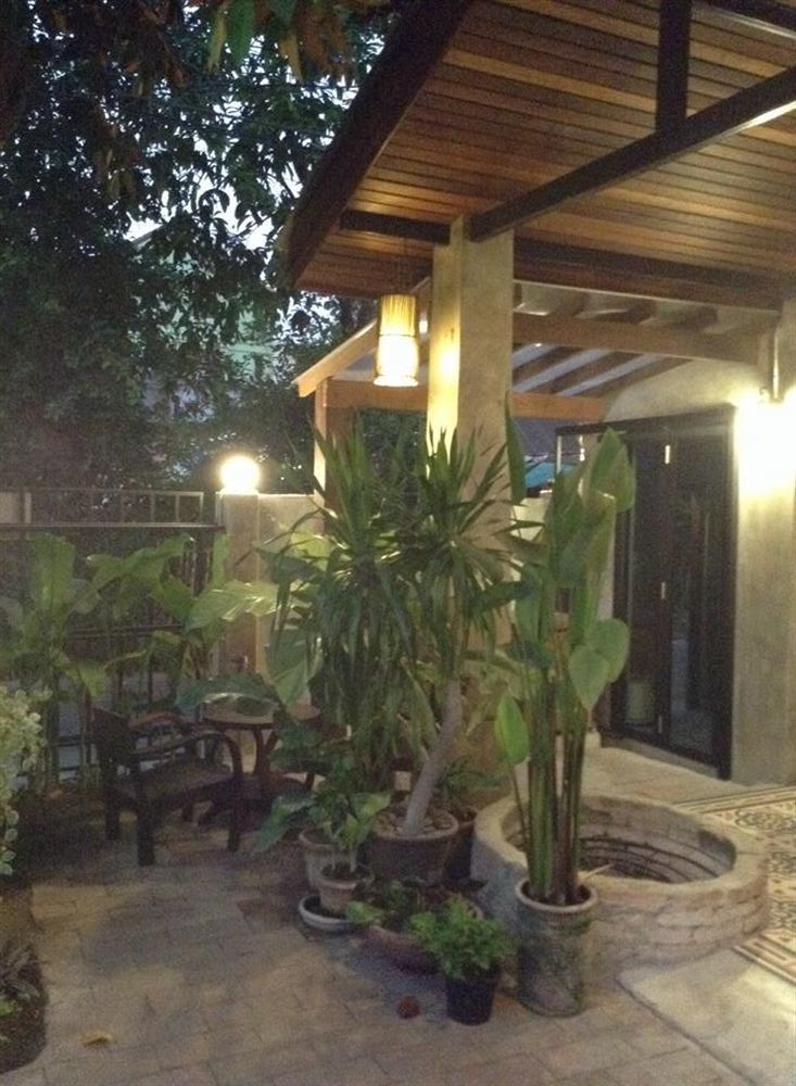 Chiang Maan Residence Chiang Mai Ngoại thất bức ảnh