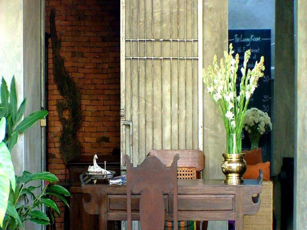 Chiang Maan Residence Chiang Mai Ngoại thất bức ảnh