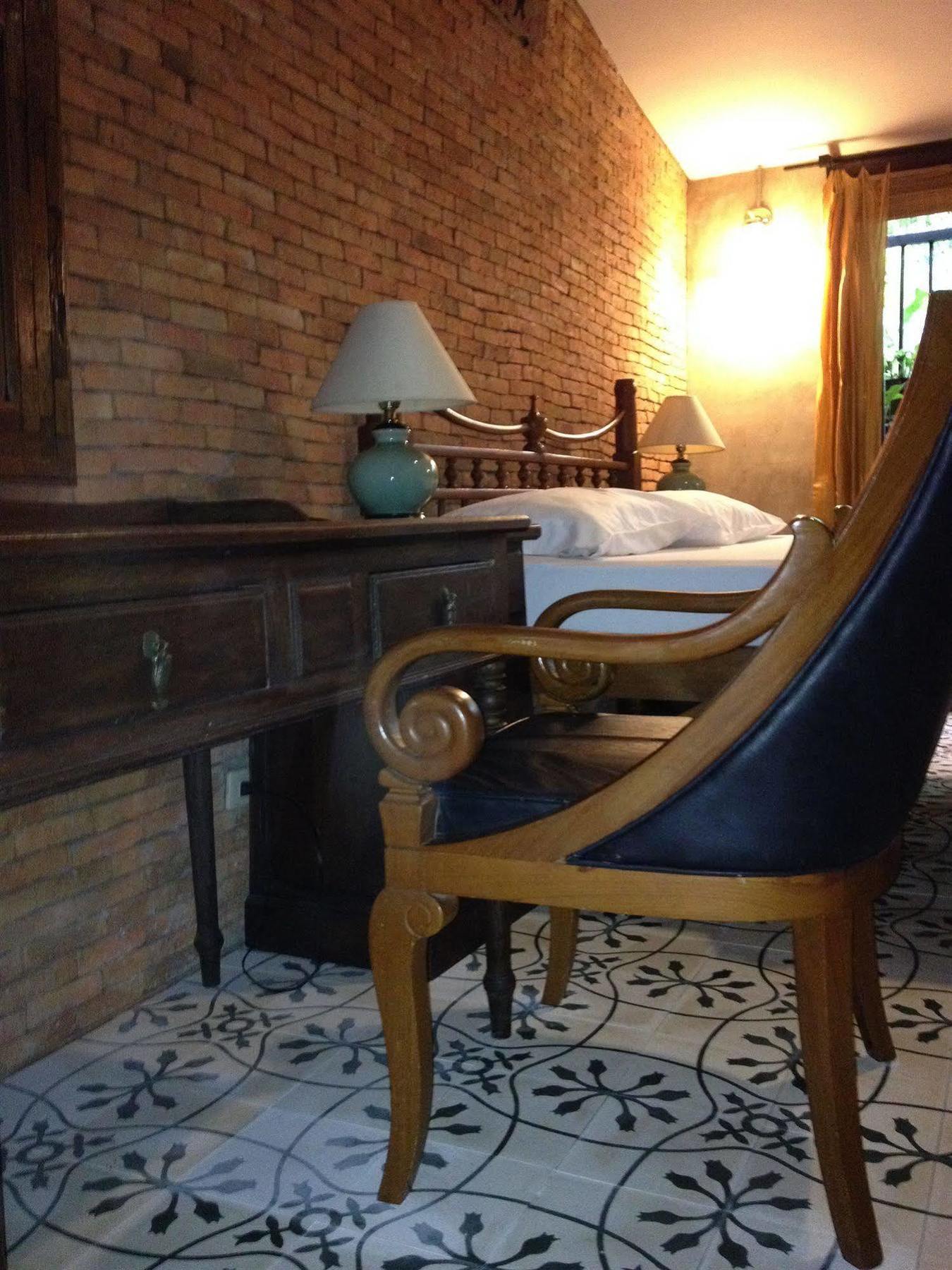Chiang Maan Residence Chiang Mai Ngoại thất bức ảnh
