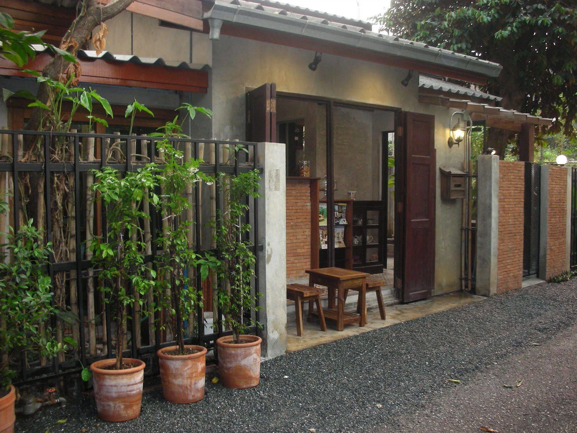 Chiang Maan Residence Chiang Mai Ngoại thất bức ảnh