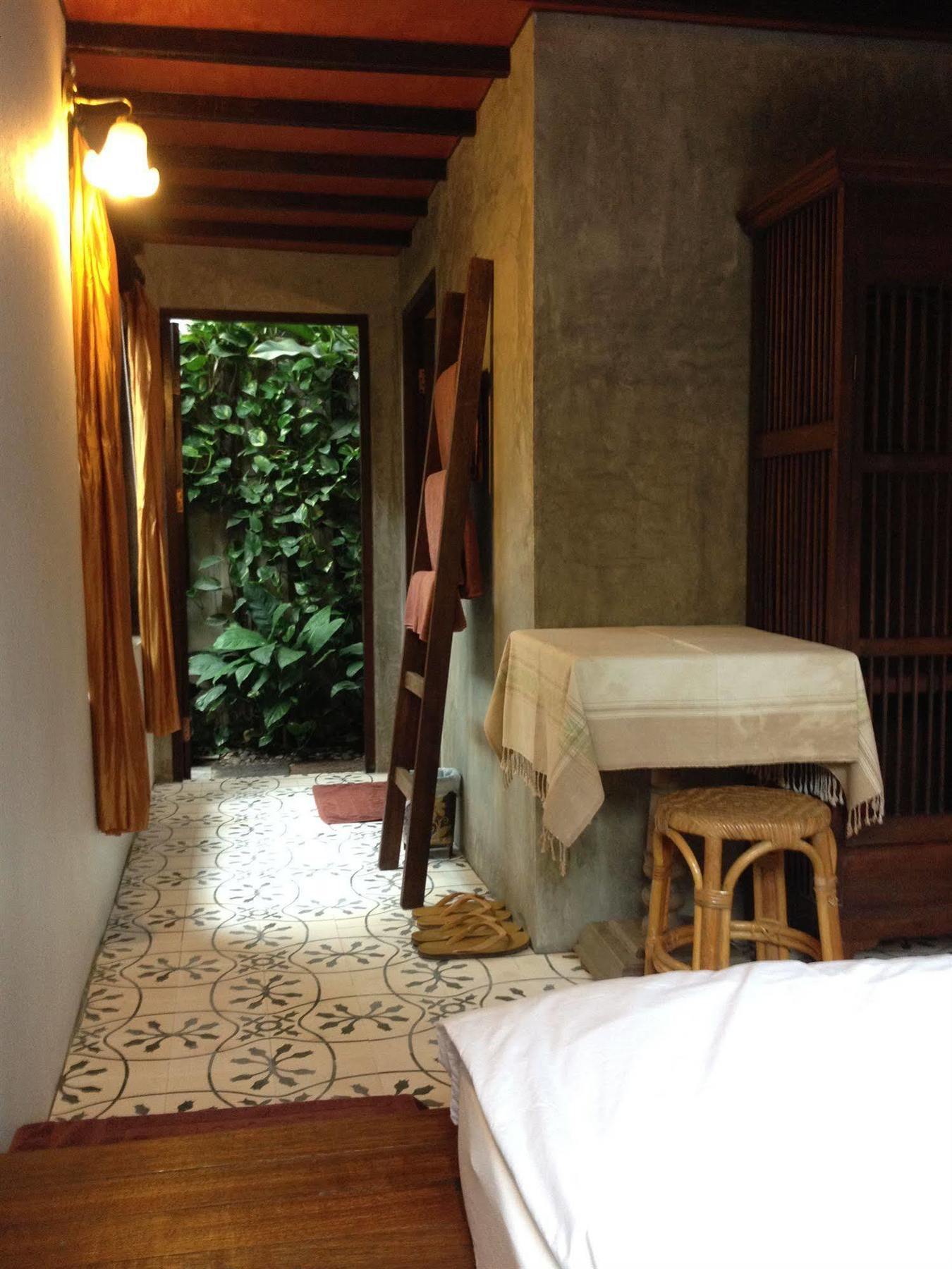 Chiang Maan Residence Chiang Mai Ngoại thất bức ảnh