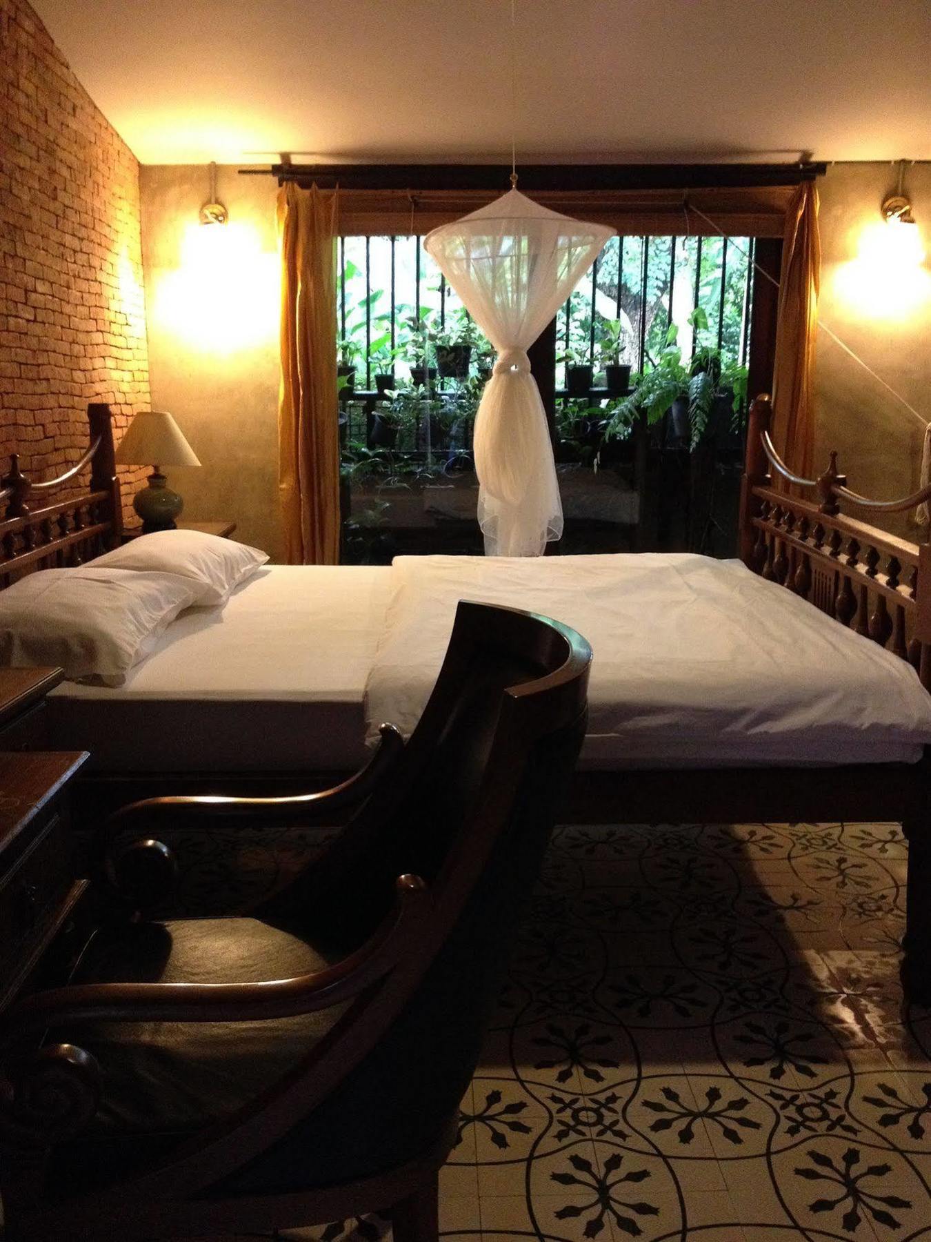Chiang Maan Residence Chiang Mai Ngoại thất bức ảnh