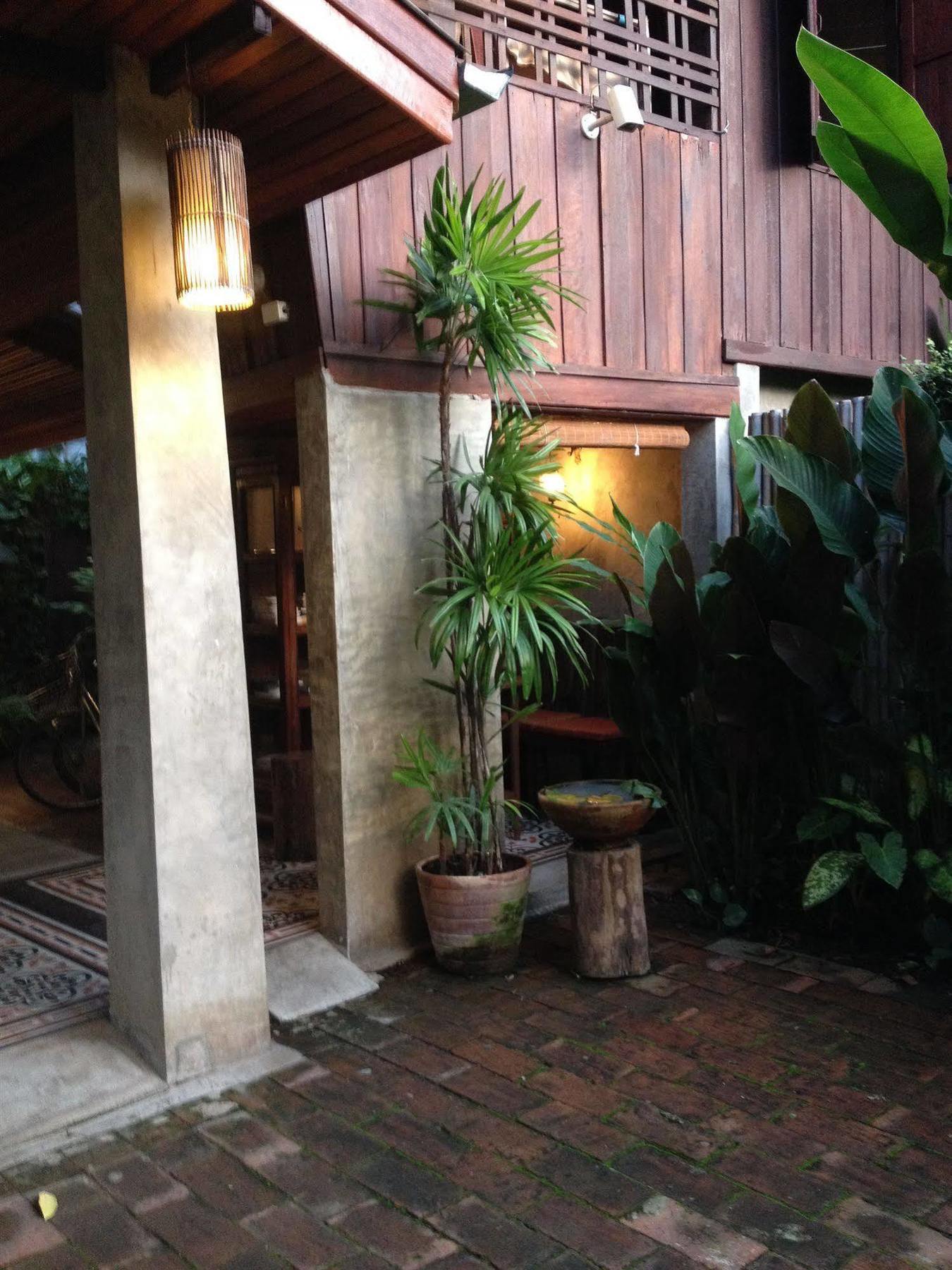 Chiang Maan Residence Chiang Mai Ngoại thất bức ảnh